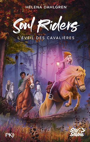 Téléchargez le livre :  Soul Riders - Tome 2 L'éveil des cavalières
