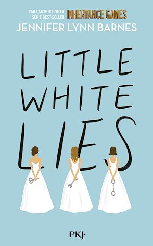 Téléchargez le livre :  Debutantes - tome 01 : Little White Lies (édition française)