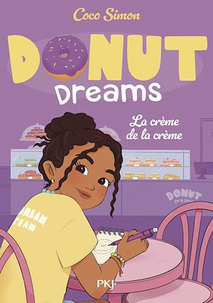 Téléchargez le livre :  Donut Dreams - Tome 04 : La crème de la crème