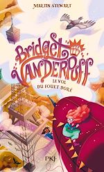 Télécharger le livre :  Bridget Vanderpuff - tome 03 - middle grade - humour - enquête - pâtisseries