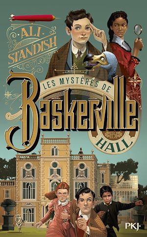 Téléchargez le livre :  Les mystères de Baskerville Hall - Tome 1