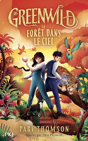 Téléchargez le livre :  Greenwild - Tome 03 : Une forêt dans le ciel