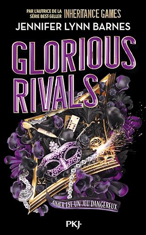 Téléchargez le livre :  The Grandest Game - Tome 02 : Glorious rivals (version française)