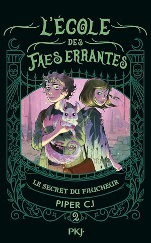 Download the eBook: L'école des Faes errantes - Tome 2