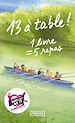 Télécharger le livre :  13 à table ! 2025 - 11ème édition