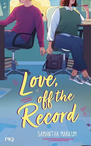 Download the eBook: Love, off the Record