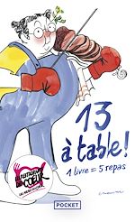 Télécharger le livre :  13 à table ! 2026 - 12ème édition