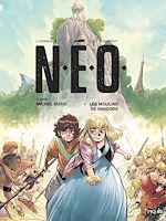 Download this eBook N.E.O. BD - Tome 6