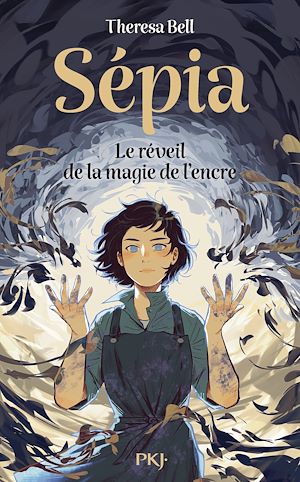Téléchargez le livre :  Sepia (trilogie). Tome 1 : Sépia et le réveil de la magie de l'encre