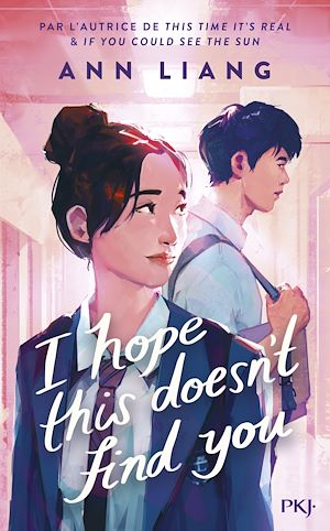 Téléchargez le livre :  I Hope This Doesn't Find You