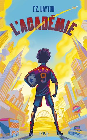 Téléchargez le livre :  L'Académie - Tome 1