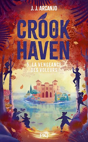 Téléchargez le livre :  Crookhaven - Tome 05 : La vengeance des voleurs