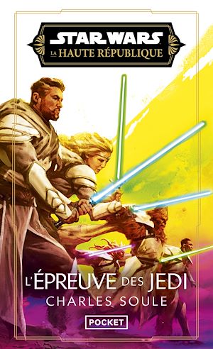 Téléchargez le livre :  Star Wars La Haute République - L'Épreuve des Jedi