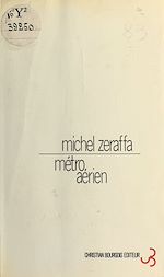 Télécharger le livre :  Métro aérien