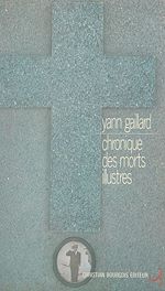 Télécharger le livre :  Chronique des morts illustres