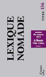 Télécharger le livre :  Lexique nomade 2012