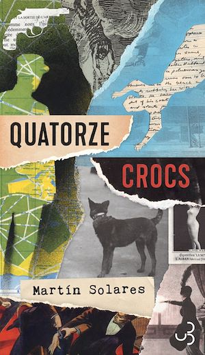 Téléchargez le livre :  Quatorze crocs