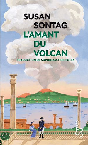 Téléchargez le livre :  L'Amant du volcan