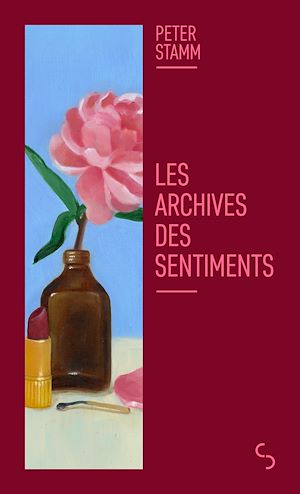 Téléchargez le livre :  Les archives des sentiments