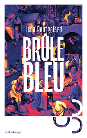 Téléchargez le livre :  Brûle Bleu