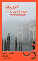 Télécharger le livre :  La Mort à Venise et autres nouvelles