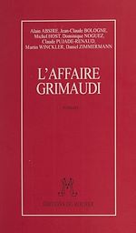 Télécharger le livre :  L'affaire Grimaudi