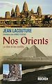 Télécharger le livre :  Nos Orients