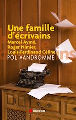 Télécharger le livre :  Une famille d'ecrivains