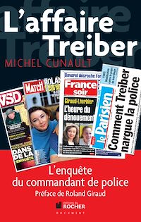 Téléchargez le livre :  L'affaire Treiber