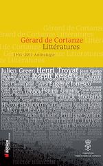 Télécharger le livre :  Littératures