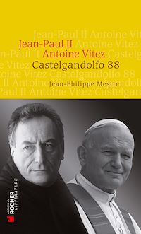 Téléchargez le livre :  Castelgandolfo 88