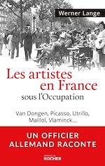 Télécharger le livre :  Les artistes en France sous l'occupation
