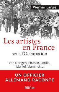 Téléchargez le livre :  Les artistes en France sous l'occupation