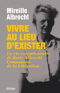 Téléchargez le livre :  Vivre au lieu d'exister