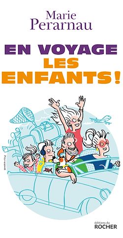 Télécharger le livre :  En voyage les enfants !
