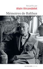 Télécharger le livre :  Mémoires de Balthus