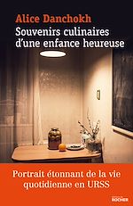 Télécharger le livre :  Souvenirs culinaires d'une enfance heureuse