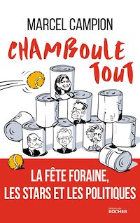 Téléchargez le livre :  Chamboule-tout