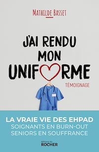 Téléchargez le livre :  J'ai rendu mon uniforme