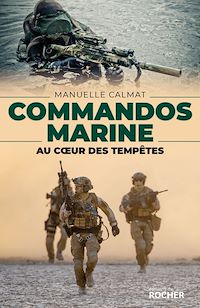Téléchargez le livre :  Commandos Marine