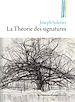 Télécharger le livre :  La Théorie des signatures