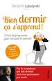 Télécharger le livre :  Bien dormir, ça s'apprend !