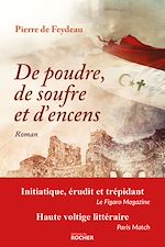 Télécharger le livre :  De poudre, de soufre et d'encens