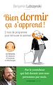Télécharger le livre :  Bien dormir, ça s'apprend !