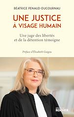 Télécharger le livre :  Une justice à visage humain