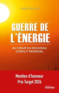 Téléchargez le livre :  Guerre de l'énergie