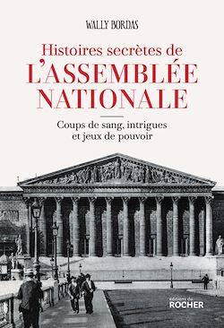 Télécharger le livre :  Histoires secrètes de l'Assemblée nationale