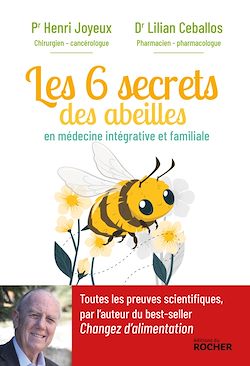 Télécharger le livre :  Les 6 secrets des abeilles