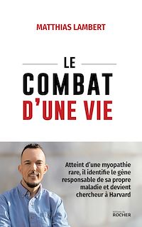 Téléchargez le livre :  Le combat d'une vie