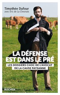 Téléchargez le livre :  La défense est dans le pré